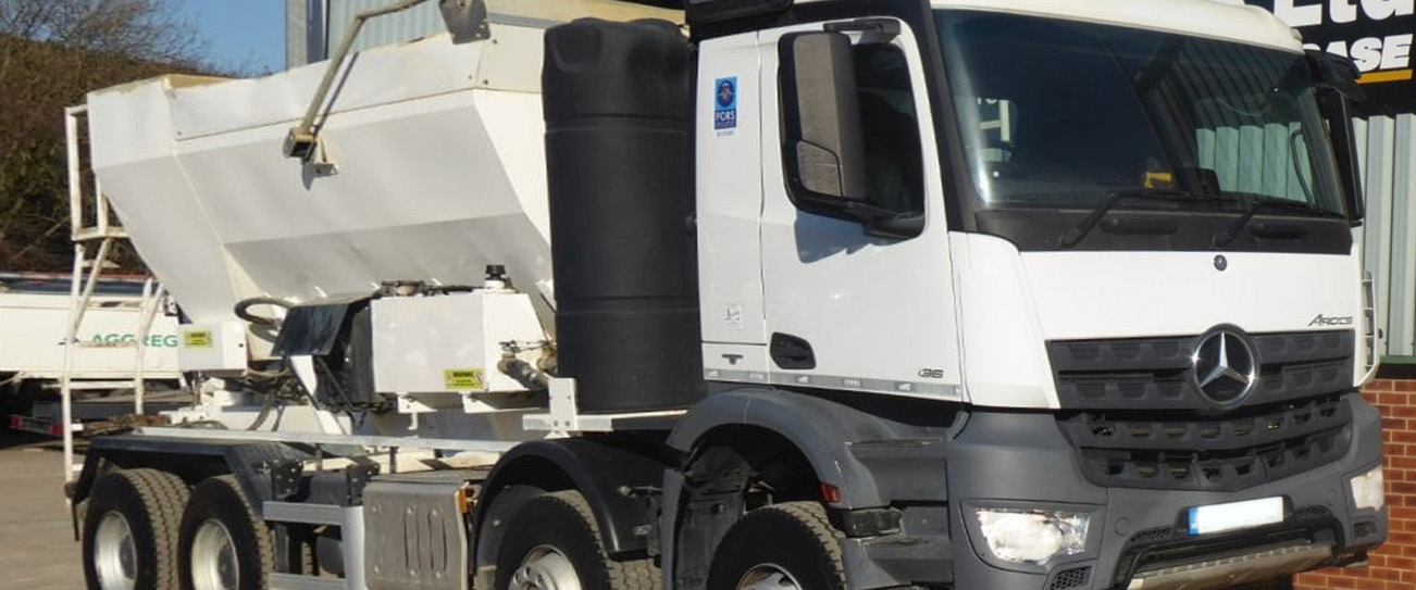 ready mix concrete minster